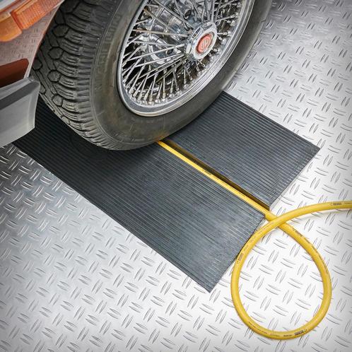 Datona Rubberen drempelhulp 30 mm - 2 stuks - Datona, Doe-het-zelf en Bouw, Overige Doe-Het-Zelf en Bouw, Ophalen of Verzenden