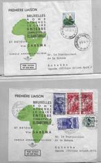 Wereld 1941/1953 - Fascinerende collectie van 84 historische