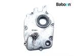 Blokdeksel Links Kawasaki ZR 750 Zephyr 1991-1997 (ZR750, Verzenden, Gebruikt