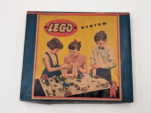 Lego Stenen - Lego System - 700 4 - City, Kinderen en Baby's, Speelgoed | Duplo en Lego