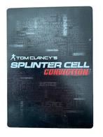 Tom Clancys Splinter Cell Conviction (Steelbook) (XBOX 360), Verzenden, Nieuw