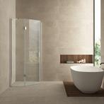 Aanbieding: BWS 5 Hoek Douchecabine 100x100 cm 8mm Nano Glas, Doe-het-zelf en Bouw, Ophalen of Verzenden, Nieuw, Chroom, Douche