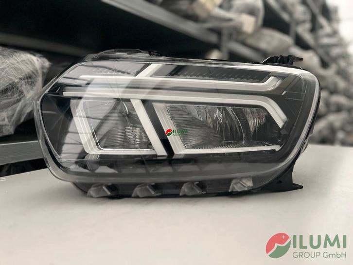 DACIA DUSTER 260602465R LED PHARE AVANT GAUCHE, Auto-onderdelen, Verlichting, Gebruikt, Dacia, Verzenden