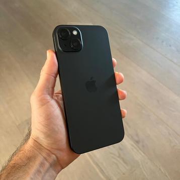 iPhone 15 - Zwart / Blauw / Rose / Groen - 100% Accu beschikbaar voor biedingen