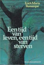 Tyd van leven een tyd van sterven 9789026979705 Remarque, Verzenden, Remarque