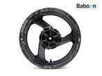 Achterwiel Yamaha XJ 900 S Diversion 1995-2004 (XJ900 XJ900S, Motoren, Verzenden, Gebruikt