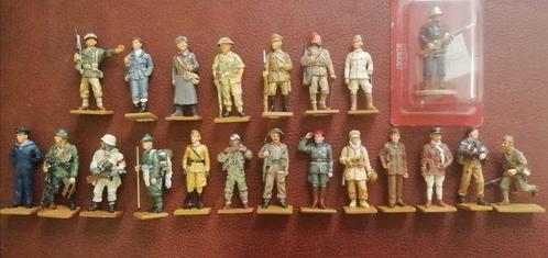Del Prado - WW2 - Personnage 1939/1945 Officiers, s/off,, Enfants & Bébés, Jouets | Autre