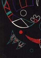 Wassily Kandinsky (1866-1944) - Comets