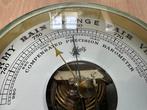 Schatz Aneroid barometer, Marine barometer - vintage, bijna