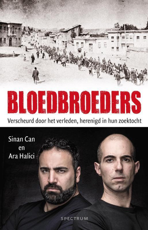 Bloedbroeders 9789000354894 Ara Halici, Boeken, Geschiedenis | Wereld, Zo goed als nieuw, Verzenden