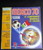 Panini - World Cup Mexico 70 - Italian version - Including