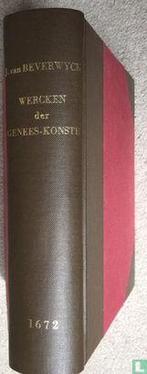 Beverwyck, Johan van - Wercken der Genees-konste I en II..., Boeken, Verzenden, Gelezen