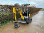 2024 wacker Neuson EZ17 minigraafmachine, Ophalen, Graafmachine