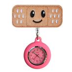 Fako® - Verpleegstershorloge - Roller Pleister - Emoji Smile, Handtassen en Accessoires, Nieuw, Verzenden