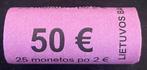 Lituanie. 2 Euro 2025 Border Protection (25 stuks) in