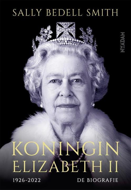 Koningin Elizabeth II 9789046830901 Sally Bedell Smith, Boeken, Overige Boeken, Gelezen, Verzenden