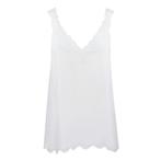 Marc Aurel • witte kanten top • 36, Kleding | Dames, Verzenden, Nieuw