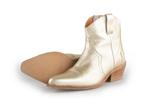 Nelson Cowboy laarzen in maat 38 Goud | 10% extra korting, Vêtements | Femmes, Chaussures, Verzenden