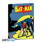 DC Comics Batman Vintage Canvas 30 x 40 cm, Verzamelen, Ophalen of Verzenden, Nieuw