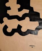 Eduardo Chillida - Composición Abstracta - Museo de Arte