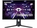 Samsung Odyssey G3 (F24G34TFWU) - 24 Full HD Monitor - 144, Verzenden, Zo goed als nieuw, Samsung