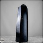 Zwarte toermalijnobelisk – Meesterwerk van de hoogste
