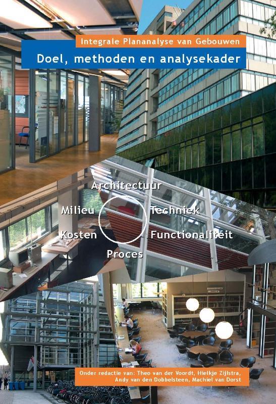 Doel, methoden en analysekader / Integrale Plamanalyse van, Boeken, Techniek, Zo goed als nieuw, Verzenden