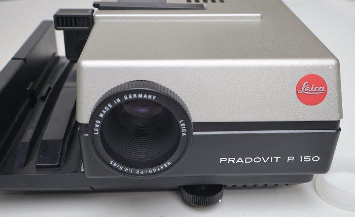Leitz Pradovit P 150 35 mm diaprojector, Verzamelen, Foto-apparatuur en Filmapparatuur