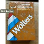 Wolters beeldwoordenboek nederlands 9789001968328, Verzenden, Gelezen, Nederlands