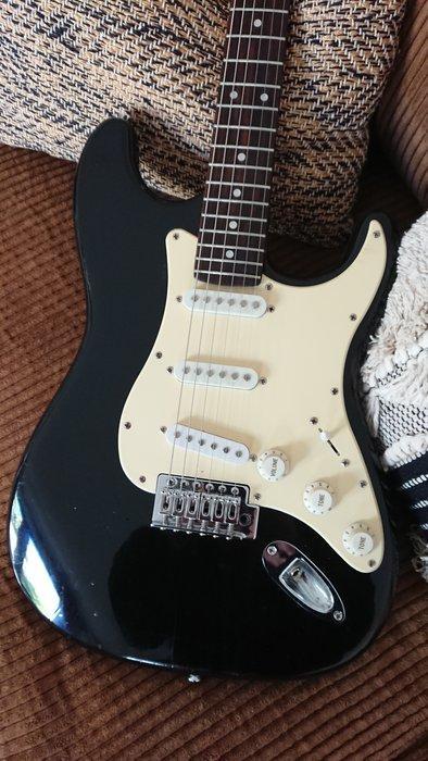 Unknown - Strato -  - Guitare électrique - Japon - 1997, Muziek en Instrumenten, Snaarinstrumenten | Gitaren | Akoestisch
