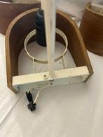 Philips - Louis Kalff - Wandkandelaar (3) - Teak