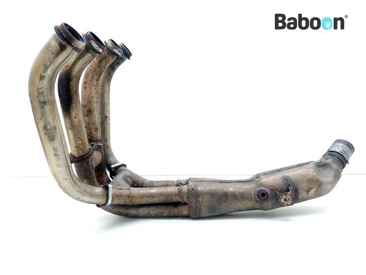 Uitlaat Bochtenset Suzuki GSF 650 Bandit 2007-2008 (GSF650), Motoren, Onderdelen | Suzuki, Gebruikt, Verzenden