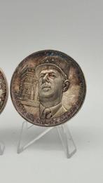 Frankrijk. Silver 999.9 Charles de Gaulle Commemorative
