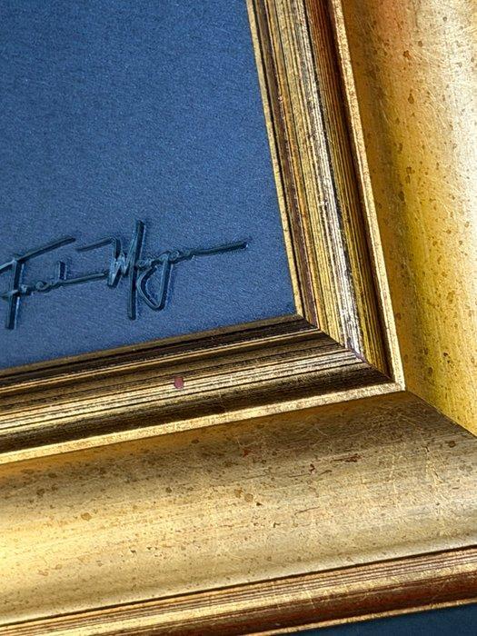 FMZ FRED MORGAN - Happy Mickey strass, Antiek en Kunst, Kunst | Designobjecten