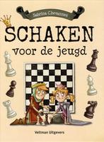 Schaken voor de jeugd 9789048311231 Sabrina Chevannes, Boeken, Verzenden, Zo goed als nieuw, Sabrina Chevannes