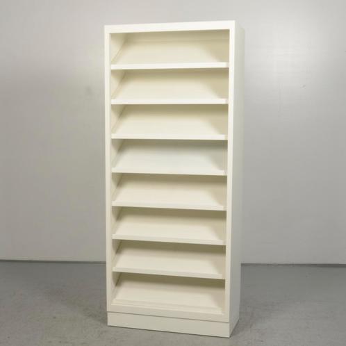 Folderkast / Schoenenkast Officenow - Wit - 189 x 90 cm, Zakelijke goederen, Kantoor en Winkelinrichting | Kantoorartikelen, Gebruikt