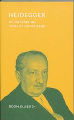 Boom klassiek De oorsprong van het kunstwerk / Boom klassiek, Verzenden, Gelezen, M. Heidegger