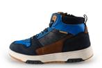 Milo Mila Hoge sneakers in maat 32 Blauw | 5% extra korting, Kinderen en Baby's, Kinderkleding | Schoenen en Sokken, Milo Mila