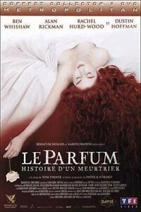 Le Parfum : histoire dun meurtrier - Edi DVD, CD & DVD, DVD | Autres DVD, Envoi