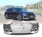 Pare Chocs Frontal Pour Audi A4 B9 15-19 Rs4 Pdc Argenté-Noi, Verzenden, Nieuw