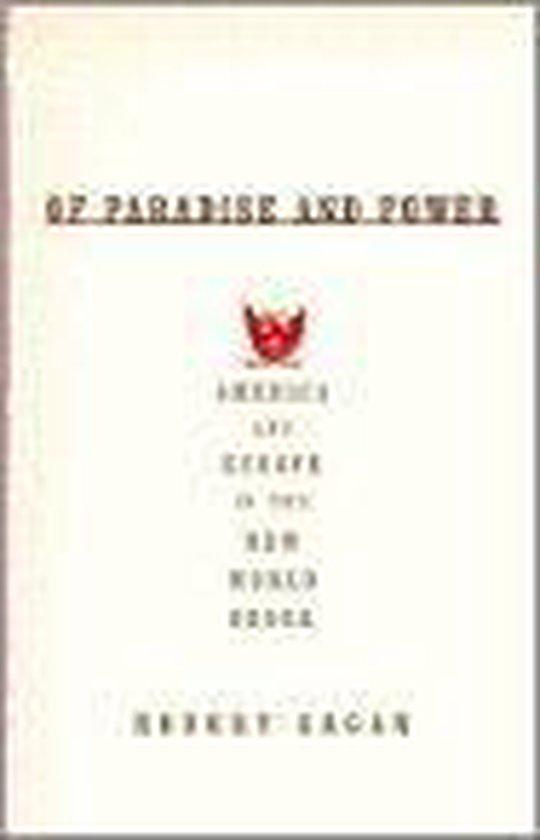 Of Paradise and Power 9781400040933 Robert Kagan, Boeken, Taal | Engels, Gelezen, Verzenden