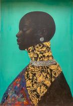 Mc Gregor (1970, Spain) - AFRICAN FLOWER - XXL - NO Reserve