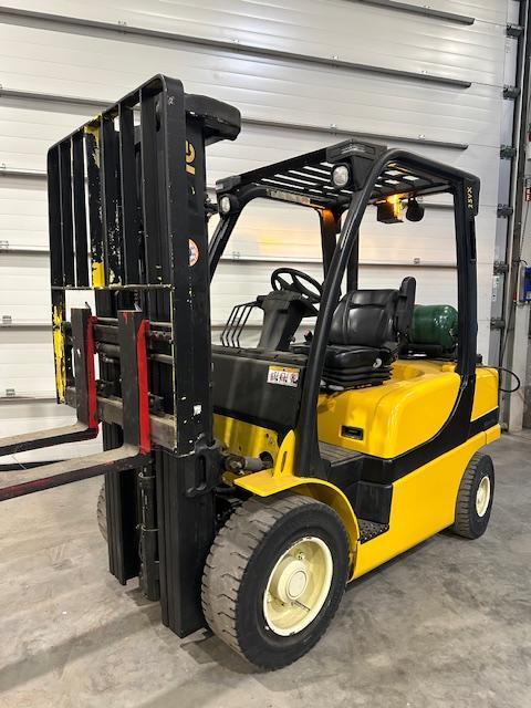 Yale GLP25VX, Zakelijke goederen, Machines en Bouw | Heftrucks en Intern transport