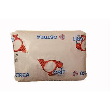 Gruau de poulet ostrea 25kg - donne aux œufs une coquille, Articles professionnels