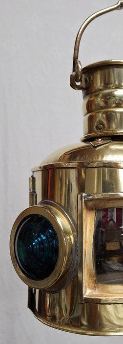 Barbier Benard & Turenne Navigation lamp, Ships lamp -, Antiek en Kunst, Curiosa en Brocante