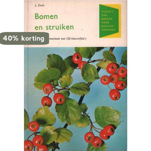 Bomen en struiken 9789003945303 Zech, Boeken, Overige Boeken, Gelezen, Verzenden