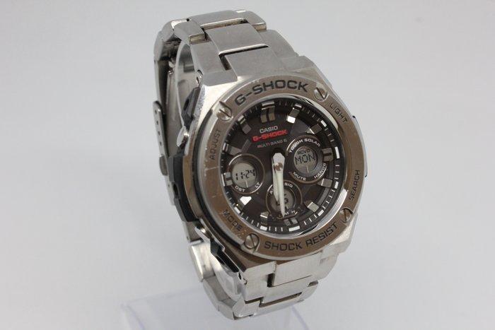 Casio - GST - Zonder Minimumprijs - Heren - 2010-2020, Handtassen en Accessoires, Horloges | Heren