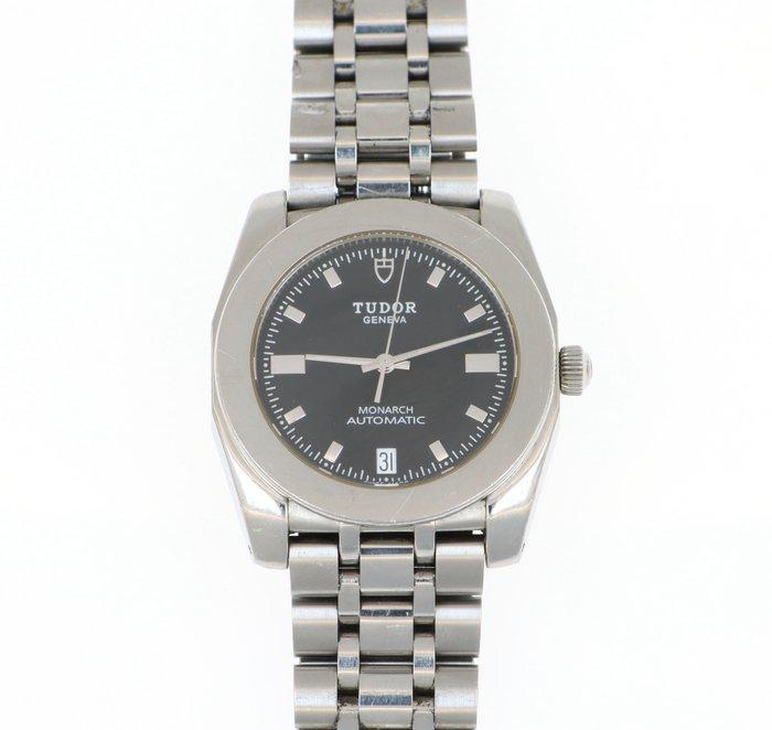 Tudor - Monarch - Zonder Minimumprijs - 32000 - Heren -, Handtassen en Accessoires, Horloges | Antiek
