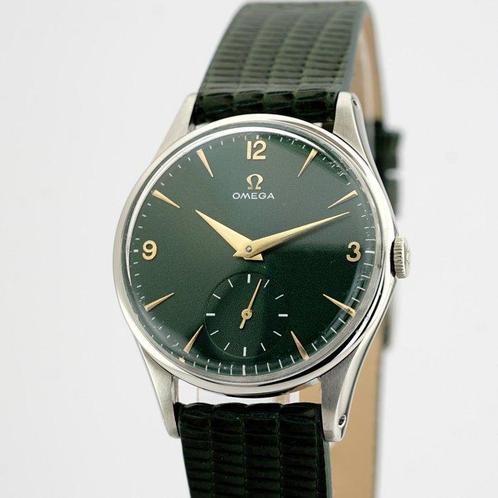 Omega - Unknown - Zonder Minimumprijs - 2800-4 - Heren -, Handtassen en Accessoires, Horloges | Heren