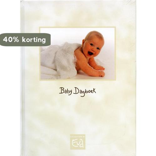 Henzo Baby Dagboek Eva 8711229201155, Boeken, Overige Boeken, Zo goed als nieuw, Verzenden